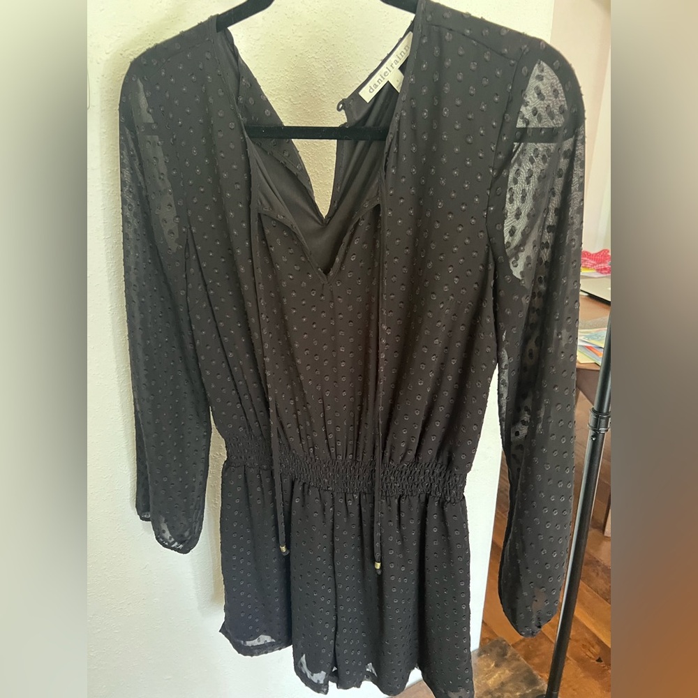 Daniel Rainn romper